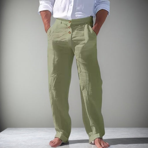 Kalmari - Pantaloni da spiaggia estivi
